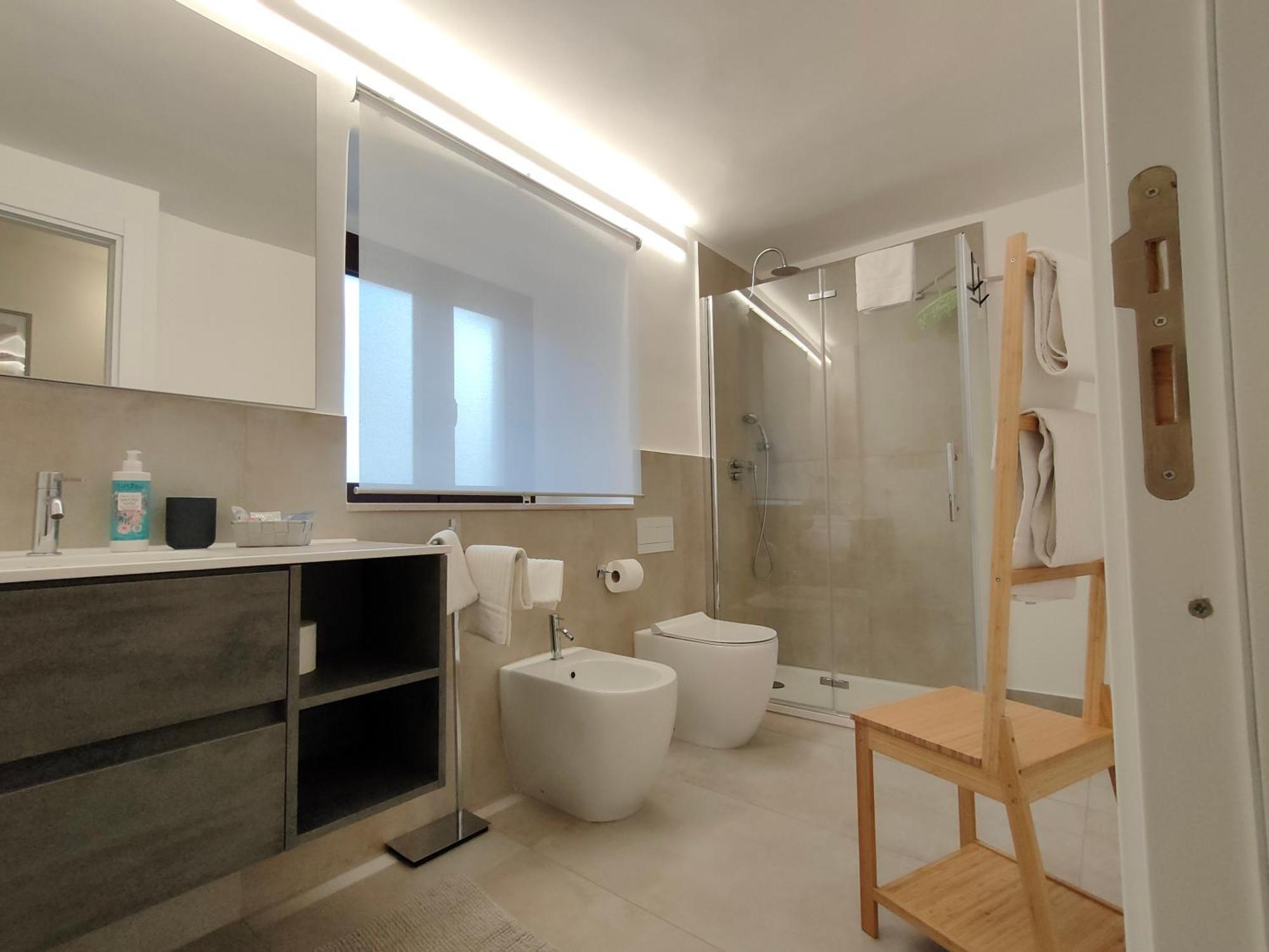 Appartamento Tophouse Centro - Blue