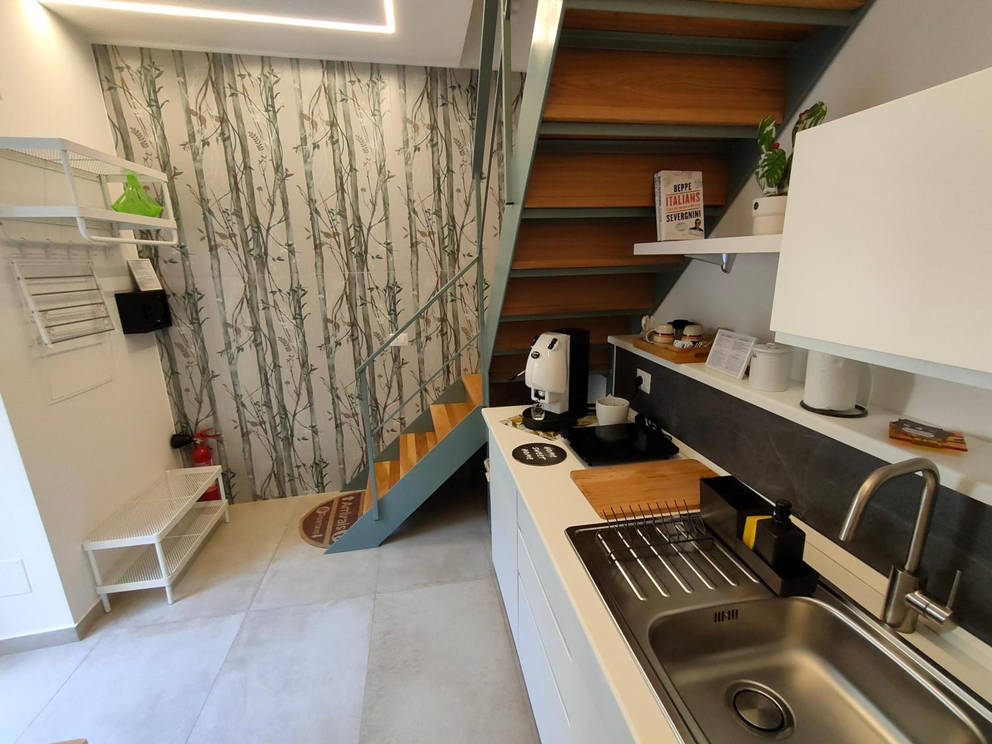 Tophouse Centro - Blue Appartamento *